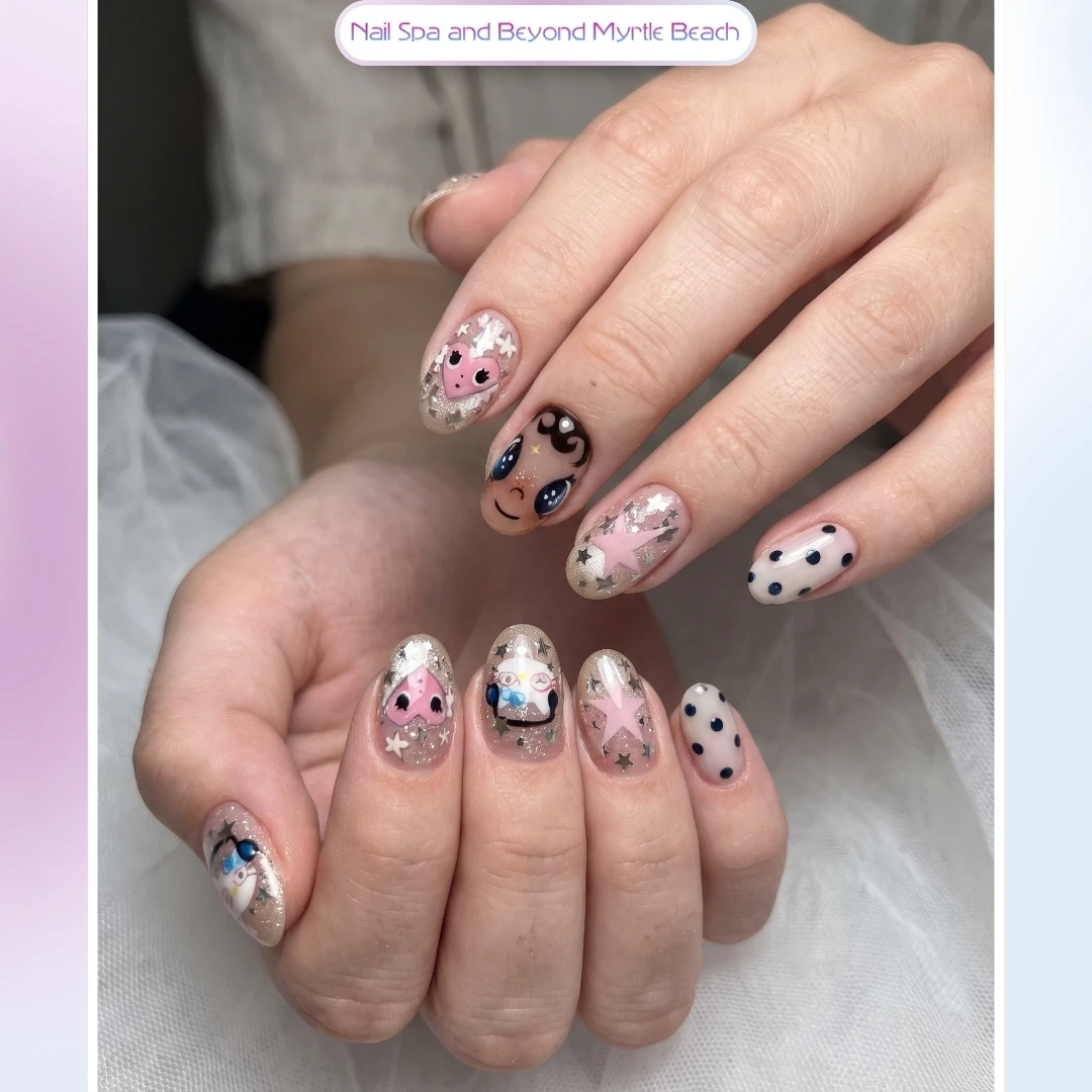 Nail elegance